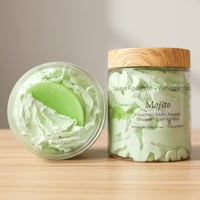 Image 9 of FLUFFY WHIPPED SOAP - ASSORTED SCENTS 