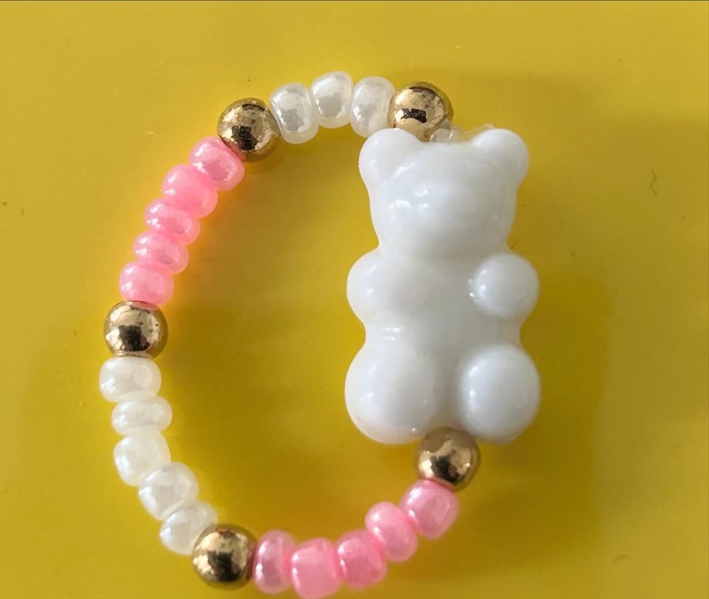 Image of Gummy bear ring