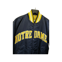 Image 2 of 1990s Notre Dame Starter Bomber (L)