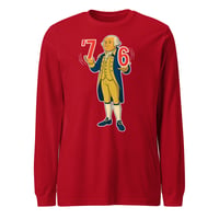 Image 19 of ’76 Long Sleeve Shirt – History Never Goes Out of Style
