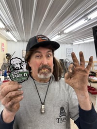 Image 2 of NEW! Chef Taryl D Stickers!!! 