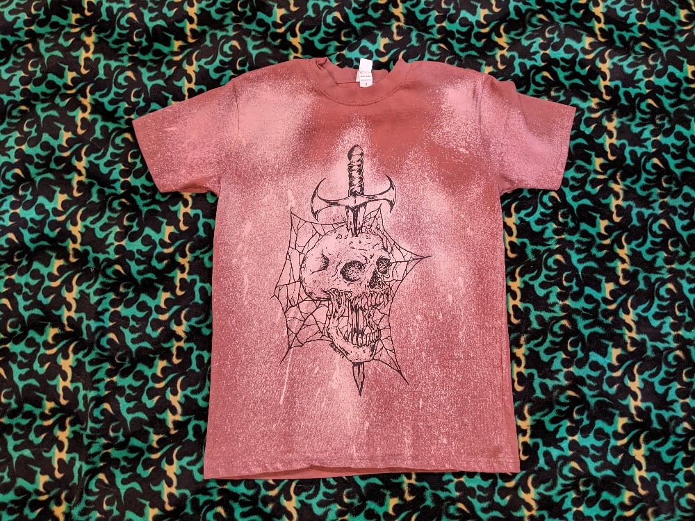 SKULL CRUSHER SMALL "SPLATTER"