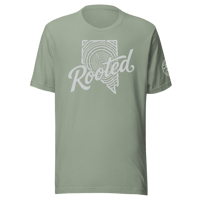 Image 7 of Rooted Tree Rings Tee