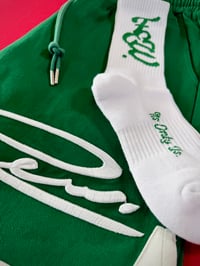 Image 5 of MOTION GREEN SHORT(EXCLUSIVE)