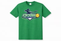 Image 1 of Cicero little league short sleeve T-shirt 