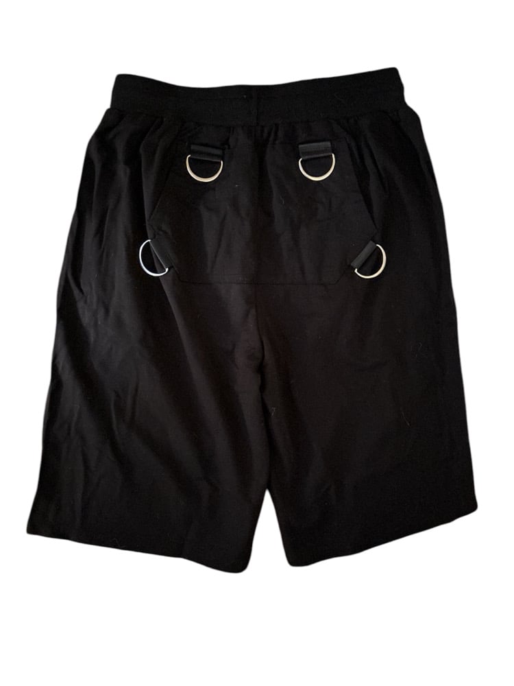 “STUCK IN LIMBO” TECHWEAR SHORTS