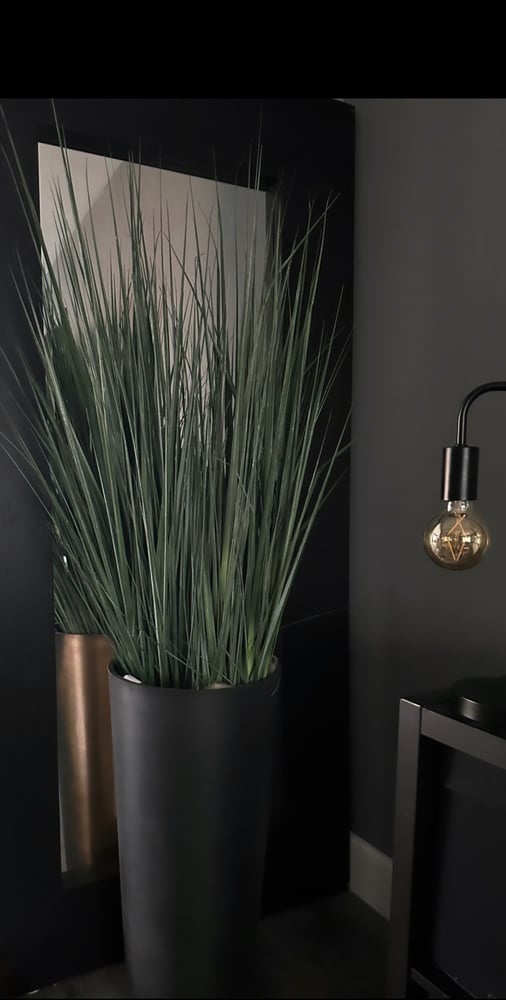 Image of Nordic style - grass planter
