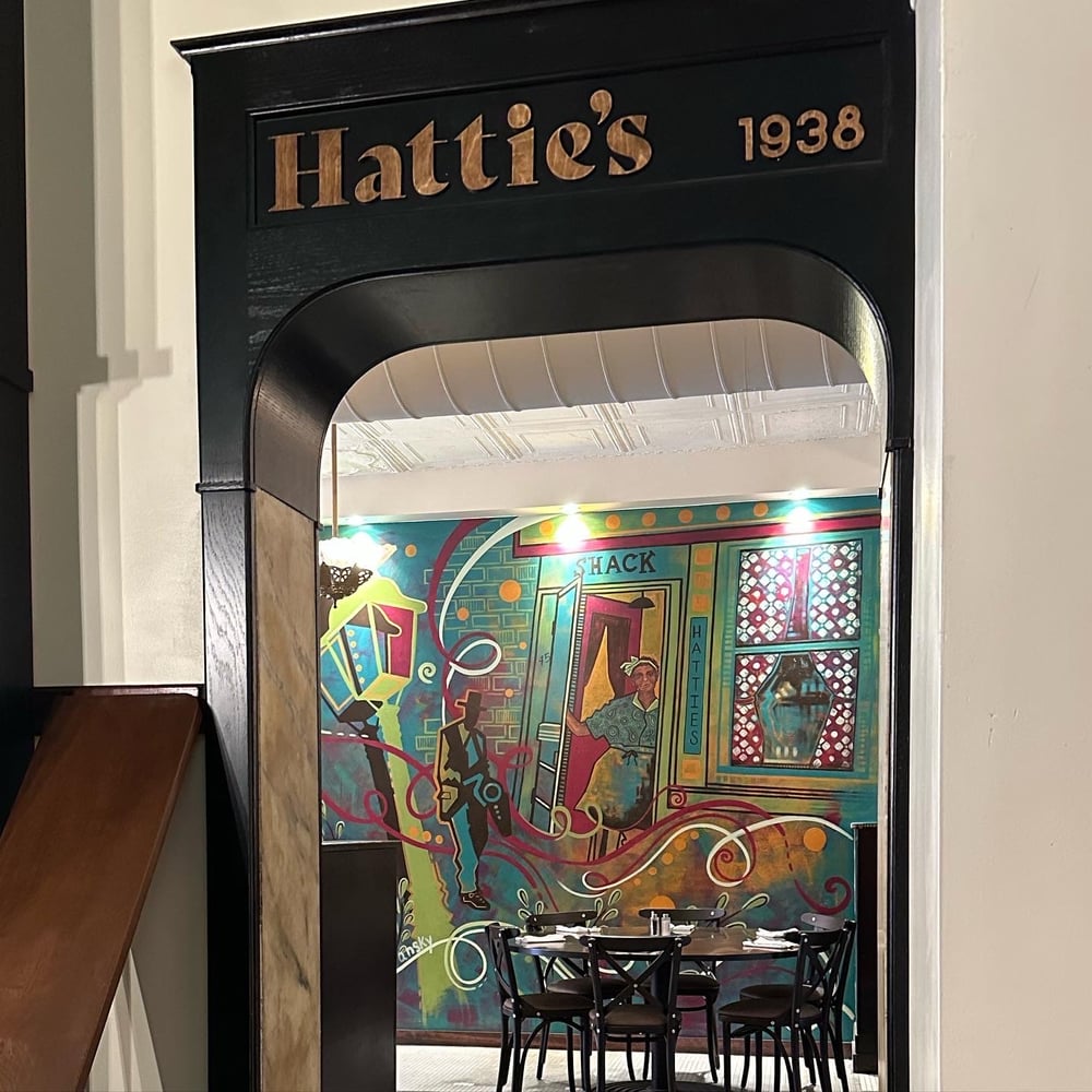 Image of Hattie’s Mural 