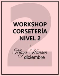 WORKSHOP  NIVEL 2 /  5, 6 y 7 diciembre 2025 