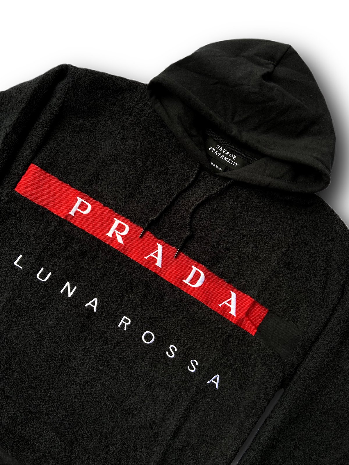 Prada you hoodie hot sale