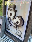 Image 4 of "Love After Death" Shadow Box