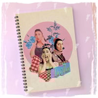 Libreta Rossy de Palma