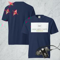 Image 2 of garment-dyed heavyweight t-shirt