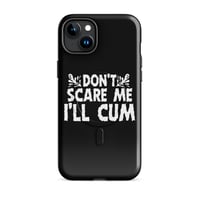 Image 12 of Don’t Scare Me MagSafe® tough case for iPhone®