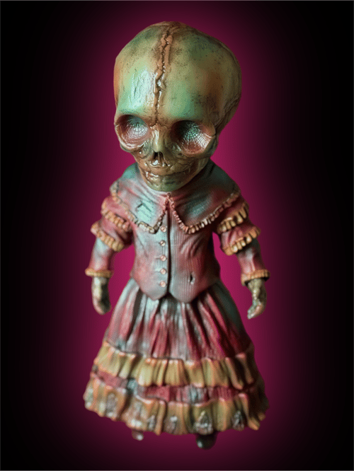 Image of Skellene “Grave Harvest” 1 off