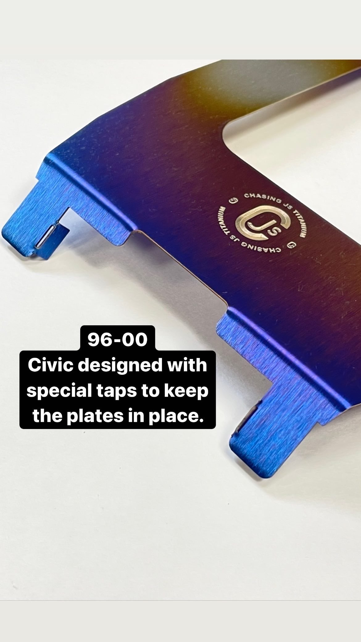 Titanium Shift Boot Delete Chasing JS