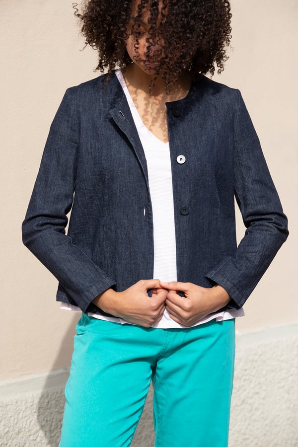 Image of GIACCA JEANS