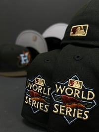 Image 3 of New Era 59Fifty Space City Rust Combo “SteveO”