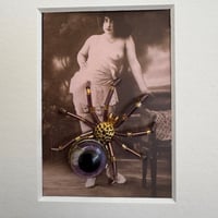 Image 3 of Pinup (b 4x6 inches)