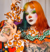 Pumpkin Cuffs