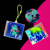 Image 1 of Mini CD Charms