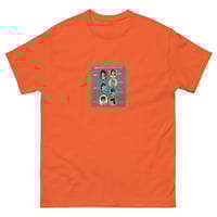 Image 25 of HAIRSTYLES OF THE SOLAR SYSTEM T-SHIRT 