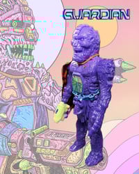 Image 4 of GUARDIAN 10” soft vinyl figure