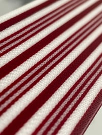Image 1 of Candy Cane Blanket by Mikie 