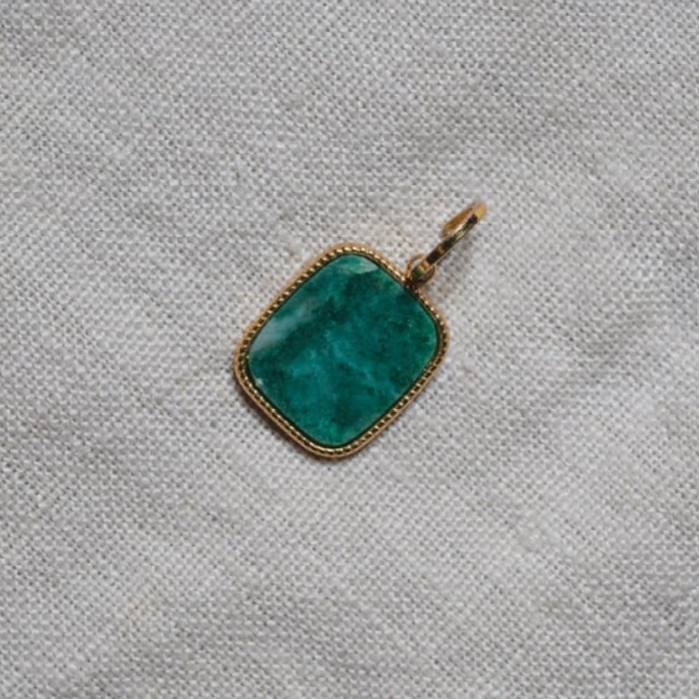 Image of CORAL Collection 18ct Gold Plated Charms