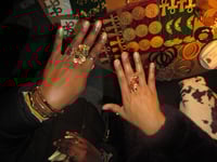 Image 2 of Bague Medusa Model 4