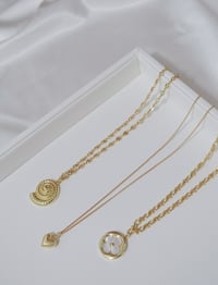 Image 3 of Summer Statement Necklace 
