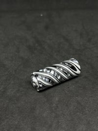 REVEREMDMORSE BLACK/WHITE RETTICELLO SHMOKER