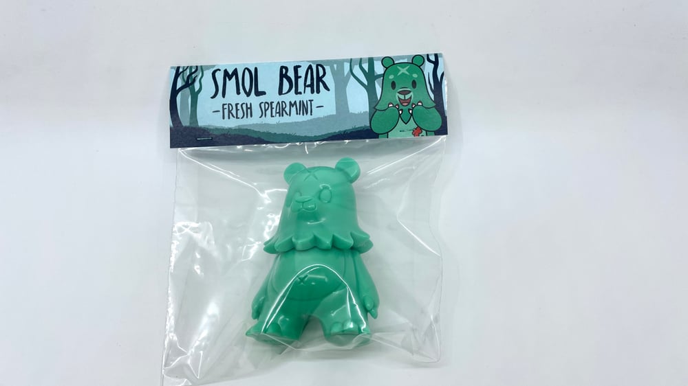 Smol Bear Spearmint