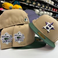 Image 2 of New Era 59Fifty Astros mountain pine