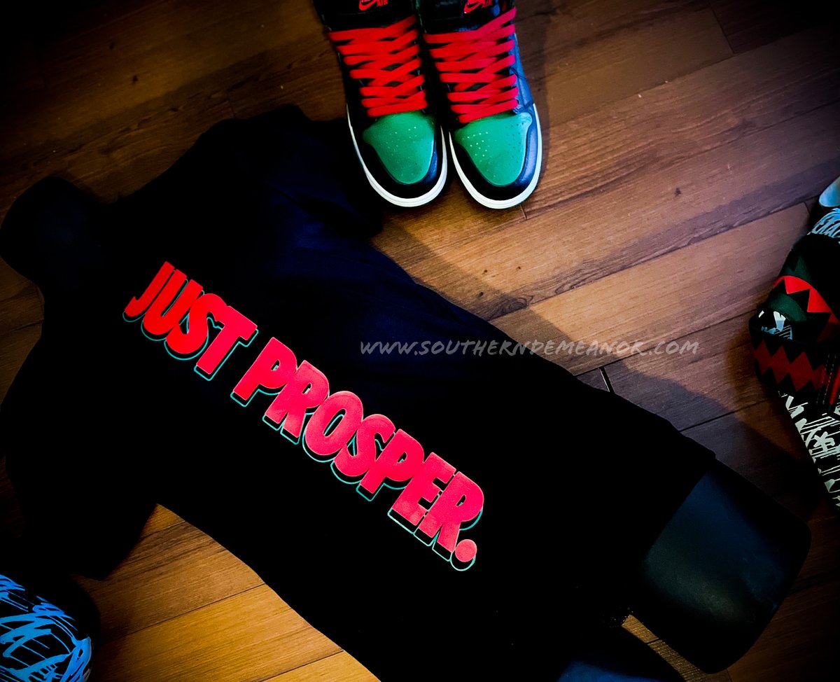 “Just Prosper” Juneteenth Edition