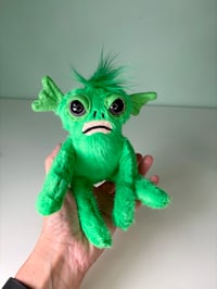 Image 5 of Mini Weighted Creatures - Alien or Lagoon Creature