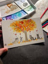 Autumn Tree