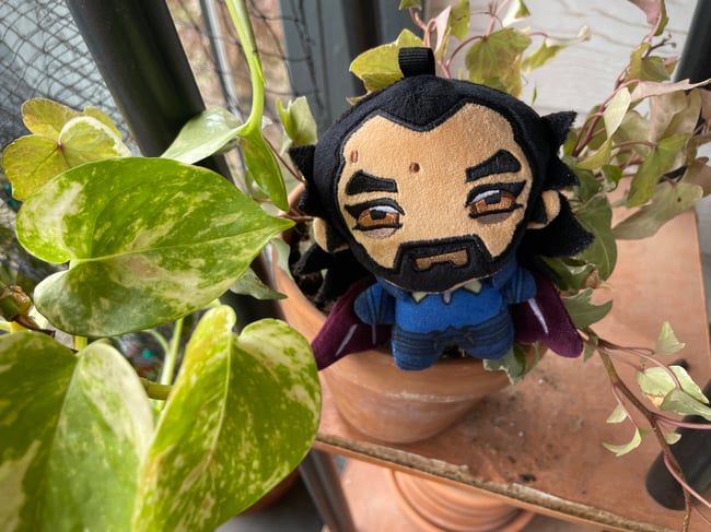 DATV Plushie Keychain PRE-ORDER