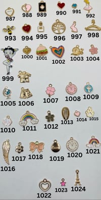 Image 5 of Charms 8