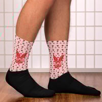 Image 2 of Lover bunny Socks