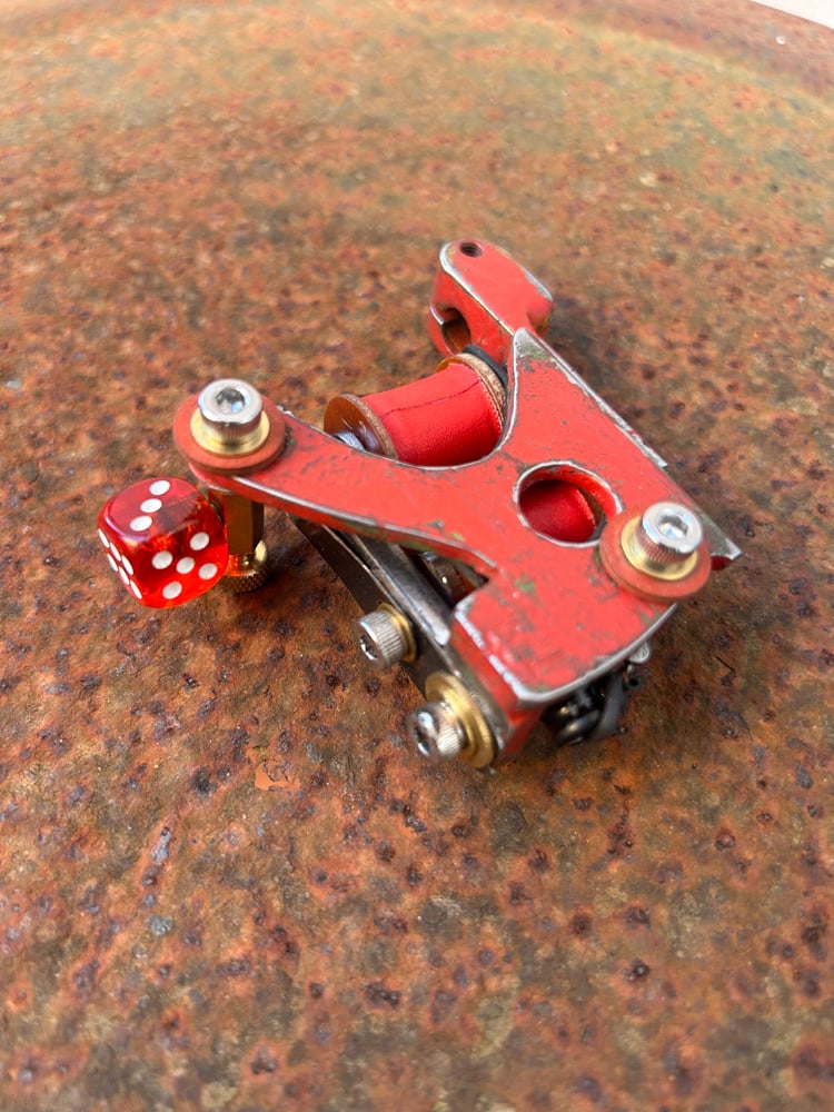 Handmade - SPLITTED SUPREME - fast liner 3-11