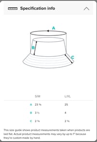 Image 5 of “Bucket” Bucket Hat
