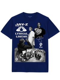 Image 2 of Jay-Z Blueprint Tee