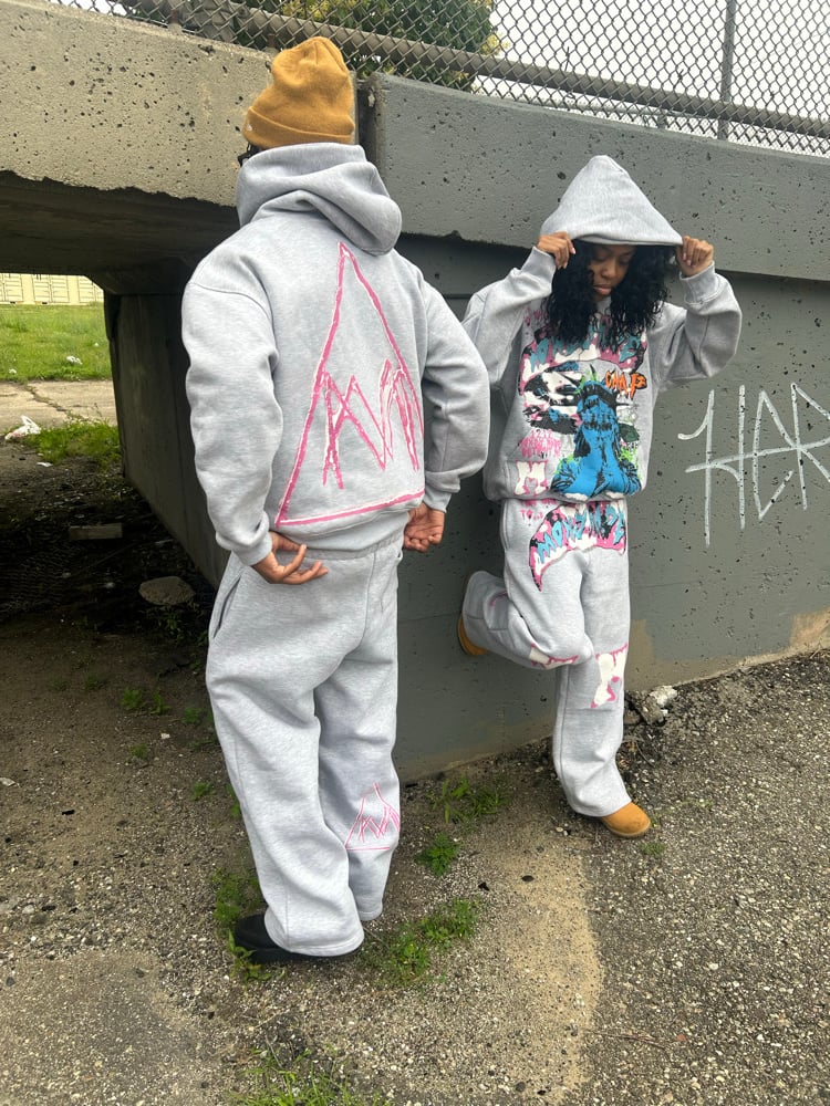 Image of BBC HOODIE{HOODIE ALONE}