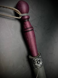 Image 4 of Excalibur Purple Heart DragonTail