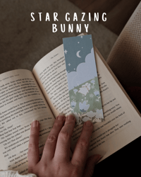 Image 4 of bunny bookmarks