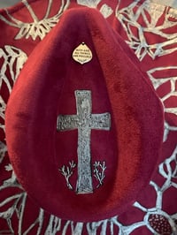 Image 3 of I Love Jesus Cowgirl CoG New York Hat