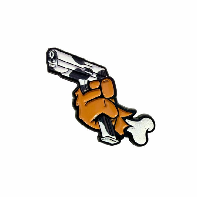 007 Collection Pin - Cowboy