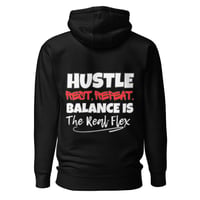 Image 2 of Hustle, Rest, Repeat Hoodie