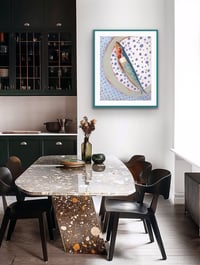 Image 4 of Sardine & Spots Print